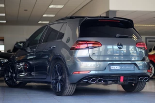 Volkswagen Golf Volkswagen Golf 2.0 TSI 4Motion R | Sterrenhemel | Pano | Forged | Sfeer - afbeelding nr 4