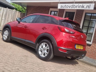 Mazda CX-3 Mazda CX-3 2.0 SAG 120 SkL, TREKHAAK / STOELVERWARMING / NAVI - afbeelding nr 8