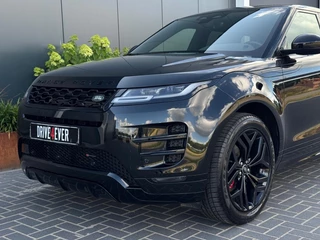 Land Rover Range Rover Evoque Land Rover Range Rover Evoque 1.5 P300e AWD R-Dyn. M22 NAVI MERIDIAAN CLIMATE 360 CAMERA - afbeelding nr 9
