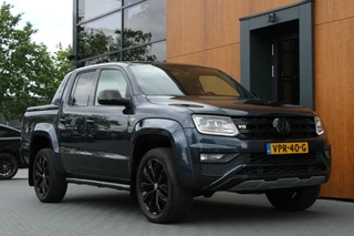 Volkswagen Amarok Volkswagen Amarok 3.0 TDI 4Motion Aventura | Rolcover | Xenon - afbeelding nr 13