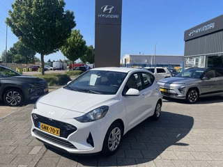 Hyundai i10 Hyundai i10 1.0 Comfort *RIJKLAARPRIJS* - afbeelding nr 1