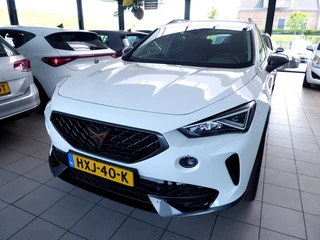 CUPRA Formentor CUPRA Formentor 1.5 TSI ACT 150pk Bns LMV-Navi 1/2 Leder - afbeelding nr 2