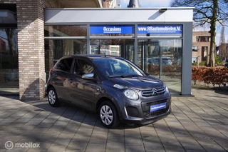 Citroën C1 Citroen C1 1.0 VTi Feel|63.053km|Airco|CAMERA|LED|NAP - afbeelding nr 4