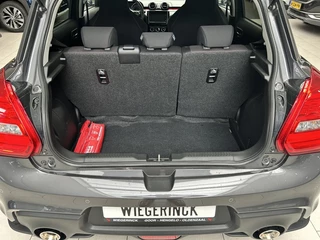 Suzuki Swift Suzuki Swift 1.4 Sport Smart Hybrid [ ADAPTIEVE CRUIS I CLIMA I CAMERA & STOE - afbeelding nr 20