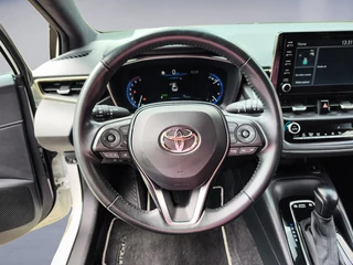 Toyota Corolla Touring Sports Toyota Corolla Touring Sports 1.8 Hybrid Business (98 PK) 2e-Eig. & Keurig-Onderh. BOVAG-Garantie. - afbeelding nr 18