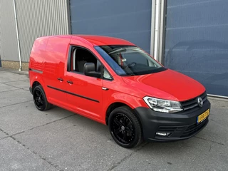 Volkswagen Caddy Volkswagen Caddy 2.0 TDI L1H1 BMT Comfortline AIRCO / CRUISE CONTROLE / NAVI / TREKHAAK - afbeelding nr 6