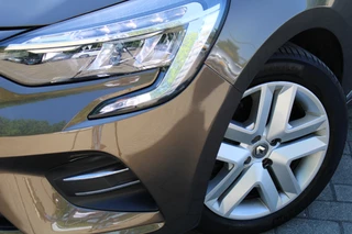 Renault Clio Renault Clio 1.6 E-Tech Hybrid 140 Zen Airco|Cruise|Navi|Audio - afbeelding nr 7