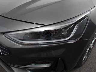 Ford Focus Ford Focus Wagon 1.0 EcoBoost Hybrid ST Line Navigatie Climate Control Led Dab Camera Parkeer sensoren Cruise Control Lichtmetalen velgen - afbeelding nr 27