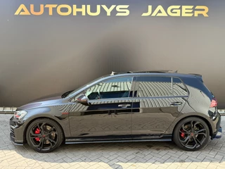Volkswagen Golf Volkswagen GOLF 2.0 TSI GTI TCR|Pano|Akrapovic|Dynaudio|Leer|dodehoek|Carplay - afbeelding nr 4