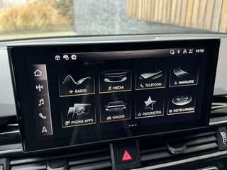 Audi A4 Audi A4 Avant 35 TFSI S edition Competition Automaat | Adaptieve cruise control | Lane Assist | Navigatiesysteem MMI+ | Apple CarPlay | Black optic | Parkeersensoren voor en achter - afbeelding nr 17