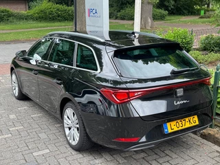 SEAT Leon SEAT Leon Sportstourer 1.5 TSI Style Business Intense - afbeelding nr 38