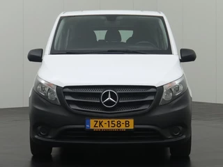 Mercedes-Benz Vito | Airco | Cruise | BPM vrij !!! | 2-2-2-3 Stoelopstelling - afbeelding nr 10
