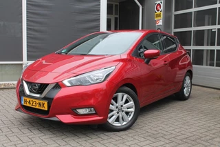 Nissan Micra - afbeelding nr 11