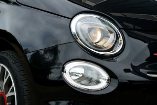 Fiat 500 Fiat 500 1.0 Hybrid RED Rijklaarprijs-Garantie Airco Apple carplay Schuifdak Led Cruise control - afbeelding nr 7