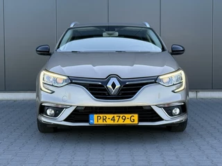 Renault Mégane Estate Renault Megane Estate 1.2 TCE Limited Led - Navi - Automaat - 60DKM - afbeelding nr 7