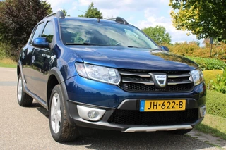 Dacia Sandero Stepway Dacia Sandero Stepway 0.9 TCe 90pk Laureate automaat airco/cruise/navi/PDC - afbeelding nr 15