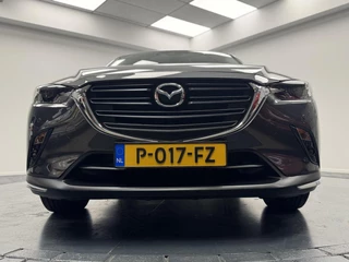 Mazda CX-3 Mazda CX-3 2.0 SkyActiv-G 120 S Trekhaak-Navigatie-Airco-Cr.contr-Camera-Parkeersensoren-Stoelverwarming-Lm18''velgen-Half Leder-Bluetooth - afbeelding nr 35