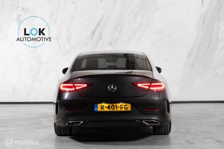Mercedes-Benz CLS Mercedes CLS-klasse 450 4MATIC AMG Line DAK|BURMESTER|360| - afbeelding nr 4