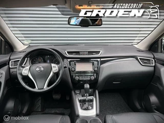 Nissan QASHQAI Nissan Qashqai 1.2 AUTOMAAT|PANO|360CAMERA|NAVI|LED - afbeelding nr 23