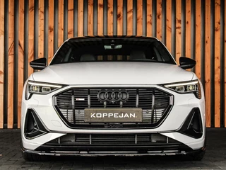 Audi e-tron | S EDITION | ZWART OPTIEK | PANO | 360 | S-LINE INTERIEUR | - afbeelding nr 25