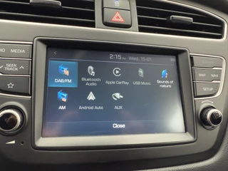 Hyundai i20 Hyundai I20 1.0 T-GDI Comfort 1STE EIGENAAR | CAMERA | NAVI | CARPLAY | PDC | BTW | NWE APK - afbeelding nr 22