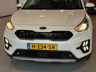 Kia Niro Kia Niro 1.6GDi Hybrid 104Kw DynamicLine Automaat Camera|Clima|Navi - afbeelding nr 26