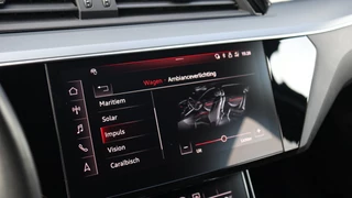 Audi e-tron | B&O | Head-up | Panoramadak | Matrix LED | Tour | City | Valcona leder - afbeelding nr 28