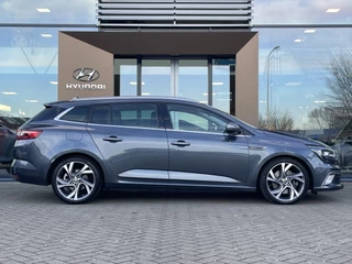 Renault Mégane Estate 206pk | Automaat | Achteruitrijcamera | Voorstoel verwarmd - afbeelding nr 6