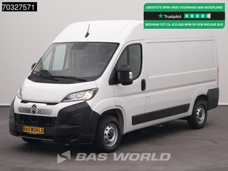 Citroën Jumper 120pk Nwe model L2H2 Airco Cruise Parkeersensoren Euro6 L2 Airco Cruise control