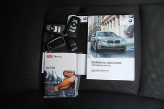 BMW 5 Serie Dealer onderhouden | Zeer nette - afbeelding nr 35