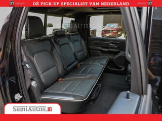 Dodge Ram Pick-Up DUBBELE CABINE | PICK UP | 5 PERSOONS | DC | GRIJSKENTEKEN | VOORAAD 2189 - 9768 - afbeelding nr 41