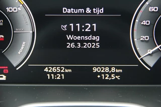 Audi Q5 Audi Q5 50 TFSI e | Achterbank verwarming | Matrix led | - afbeelding nr 17