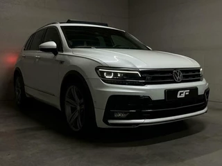 Volkswagen Tiguan Volkswagen Tiguan 1.4 TSI ACT 2X R-Line Pano Virtual Trekh - afbeelding nr 12