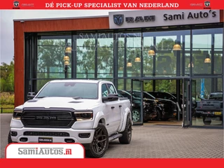 Dodge Ram 1500 Comfortabele Dubbele Cabine met Royale 5 Zitplaatsen | BPM vrij | Nu Leverbaar uit Voorraad | Voorraad Nr 2015 - 4725 - afbeelding nr 19