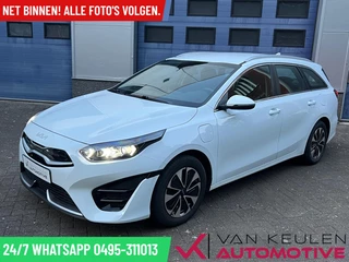 Kia Ceed Sportswagon 1.6 GDI PHEV l Facelift l Trekhaak