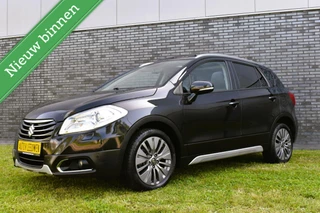 Suzuki S-Cross Suzuki SX4 S-Cross 1.6 Exclusive AllGrip AUTOMAAT/NAVI/PANORAMADAK/LEDER/XENON/CAMERA/ETC.! - afbeelding nr 5