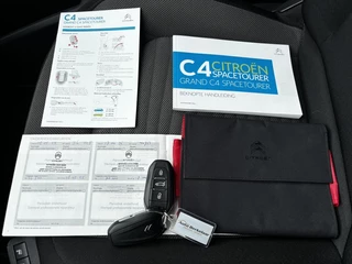 Citroën Grand C4 Spacetourer Citroën Grand C4 Spacetourer 1.2 PureTech. C-Series | Trekhaak | Apple Carplay & Android Auto - afbeelding nr 4