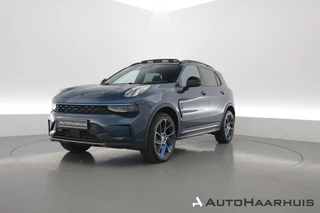 Lynk & Co 01 1.5 PHEV 261PK MY23
