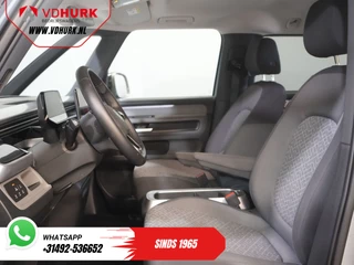 Volkswagen ID. Buzz Volkswagen ID. Buzz 79 kWh 360km WLTP 2x Schuifdeur/ Snellader/ Stoelverw./ Keyless/ Carplay/ 360 Camera/ PDC/ Climate/ Trekhaak - afbeelding nr 13