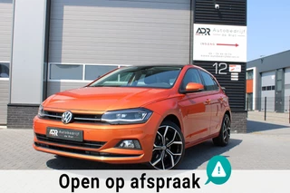 Volkswagen Polo 1.0 TSI DSG 116PK/PANO/CAMERA/LED/18''LM/ALCANTARA/VOLL