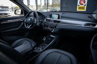 BMW X1 BMW X1 sDrive18i High Executive*PANO*NAVI*LEDER*AUTOMAAT*LED - afbeelding nr 25