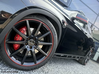 Mercedes-Benz GLA Mercedes GLA-klasse AMG 45 Edition 1 stoelen- 361PK - Pano - afbeelding nr 48