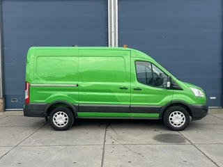 Ford Transit Ford Transit 350 2.0 TDCI L2H2 Trend EURO 6 / AIRCO / CRUISE CONTROLE / NAVI / KASTEN INRICHTING - afbeelding nr 8