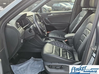 Volkswagen Tiguan Allspace Volkswagen Tiguan Allspace 1.5 TSI Highline Business R LINE 7PERS NL-AUTO - afbeelding nr 10