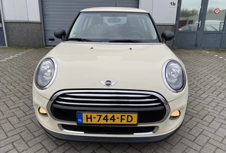 MINI One - afbeelding nr 3
