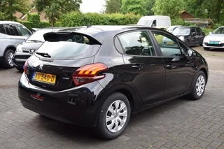 Peugeot 208 Peugeot 208 1.2 PURETECH CARPLAY/CRUISE/AIRCO - afbeelding nr 9