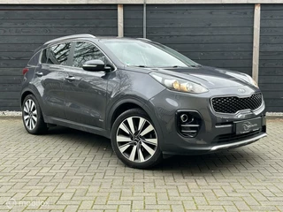 Kia Sportage Kia Sportage 1.6 T-GDI 4WD GT-Line 1e eigenaar / afn trekhaak 1600KG! / automaat - afbeelding nr 6