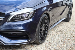 Mercedes-Benz A-Klasse Mercedes A-klasse AMG 45 4MATIC 381 PK Schaalstoelen|Memory|Pano|H&K|Camera|Dealeronderhouden|NL auto|Handcrafted - afbeelding nr 131