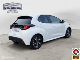 Toyota Yaris Toyota Yaris 1.5 Hybride Style Edition apple carplay stuur en stoelverwarming camera nieuw - afbeelding nr 7