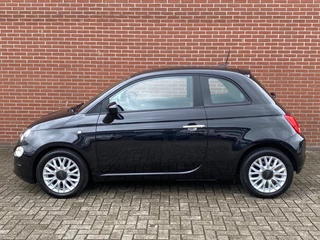 Fiat 500 Fiat 500 0.9 TA T 80PK POPSTAR AUTOMAAT AIRCO LMV BLUETOOTH - afbeelding nr 3